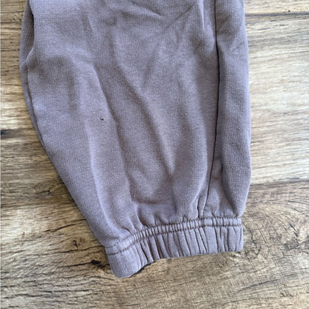 Adidas Taupe Brown Jogger Cargo Sweatpants - Picture 7 of 7
